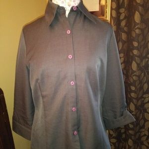 Roma grey jacket/shirt.